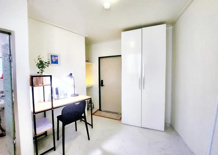 Hostel High Jongam 124