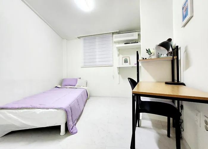 Hostel High Jongam 124