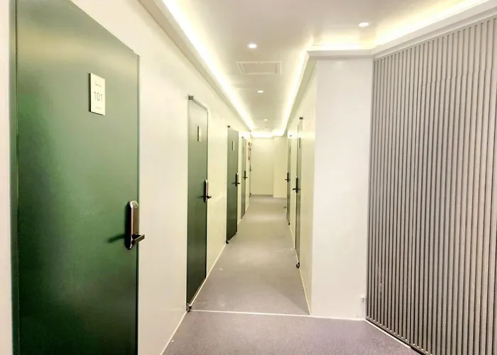 High Jongam 124 Hostel *