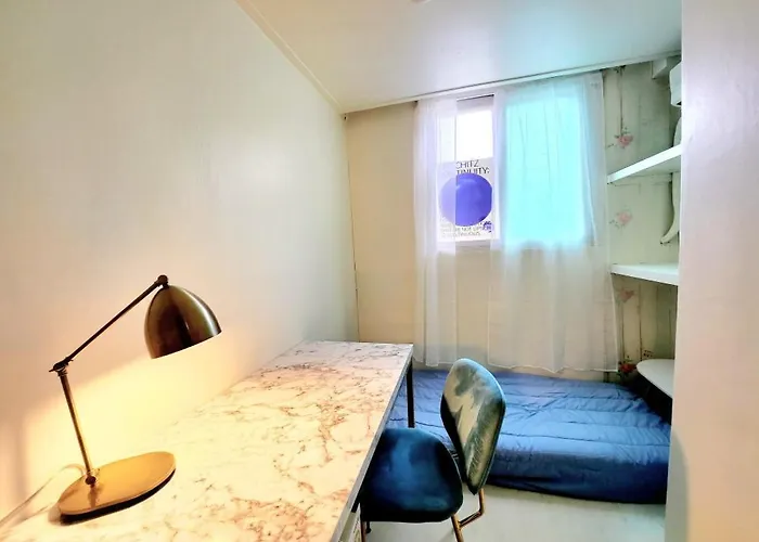 High Jongam 124 Hostel Seoul