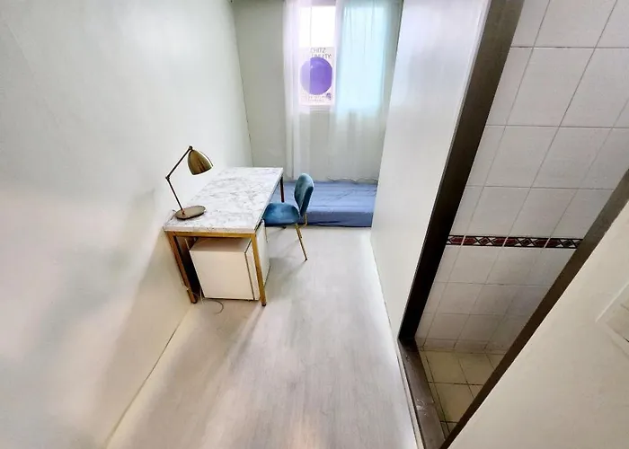 Hostel High Jongam 124