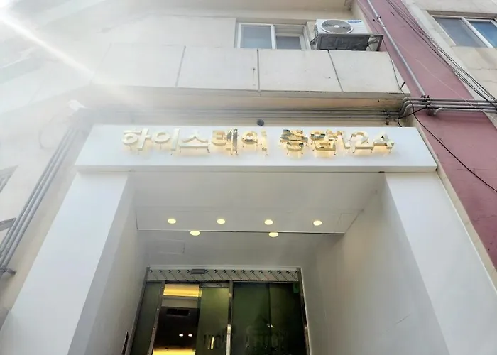 High Jongam 124 Hostel *