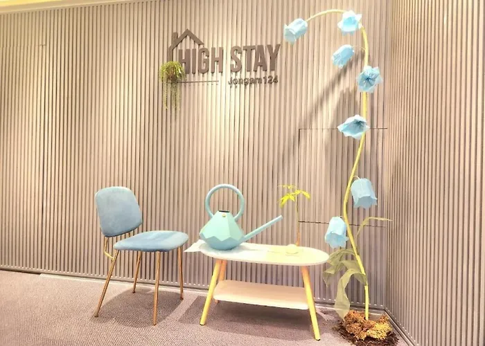 High Jongam 124 * Seoul