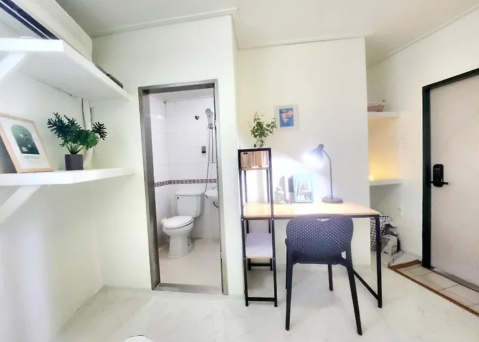 High Jongam 124 Hostel Seoul