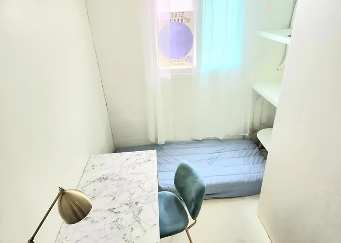Hostel High Jongam 124 Seoul