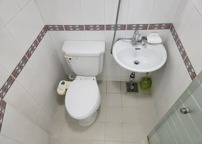 Hostel High Jongam 124 Seoul