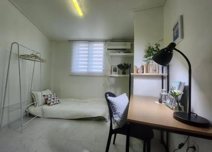 High Jongam 124 Hostel